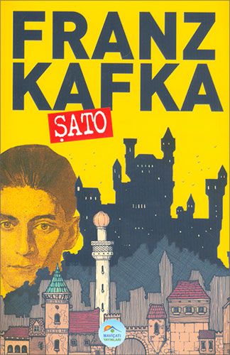 Şato %35 indirimli Franz Kafka