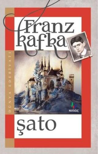 Şato %15 indirimli Franz Kafka