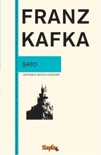 Şato %15 indirimli Franz Kafka