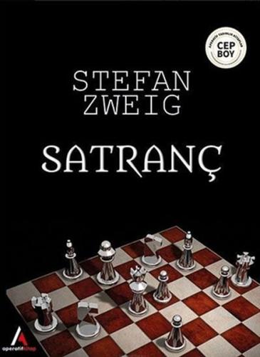 Satranç - Cep Boy %35 indirimli Stefan Zweig