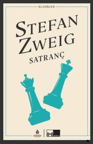 Satranç (Ciltli) %14 indirimli Stefan Zweig
