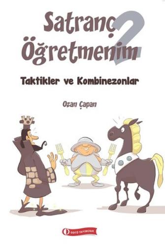 Satranç Öğretmenim 2 %12 indirimli Ozan Çapan