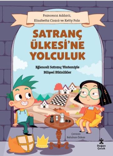 Satranç Ülkesi'ne Yolculuk %10 indirimli Francesca Addarii