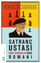 Satranç Ustası Don Sandalio’nun Romanı %17 indirimli Miguel de Unamuno