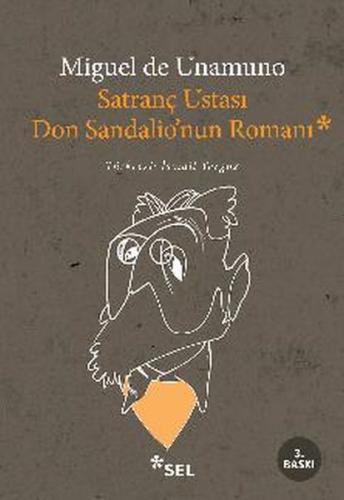 Satranç Ustası Don Sandalionun Romanı %12 indirimli Miguel de Unamuno