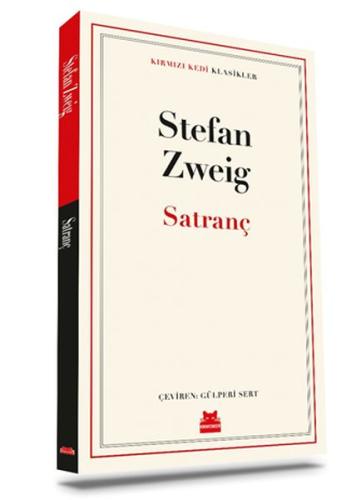 Satranç %14 indirimli Stefan Zweig