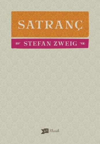 Satranç Stefan Zweig