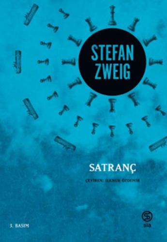 Satranç %13 indirimli Stefan Zweig