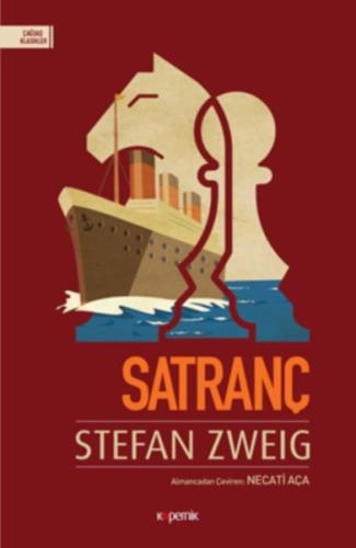 Satranç %14 indirimli Stefan Zweig