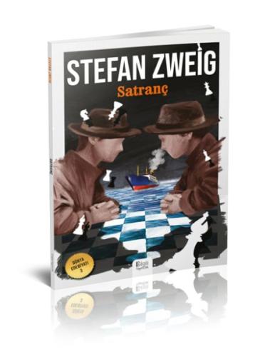 Satranç %25 indirimli Stefan Zweig