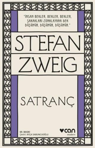 Satranç %15 indirimli Stefan Zweig