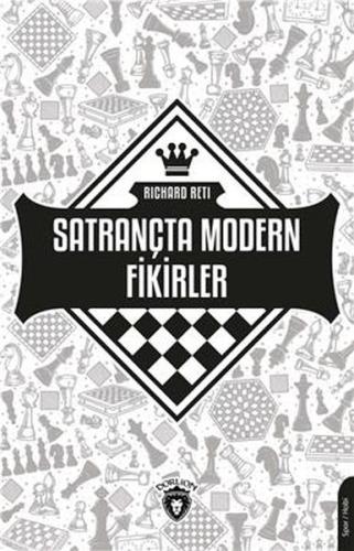 Satrançta Modern Fikirler %25 indirimli Richard Reti