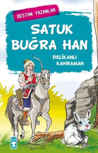 Satuk Buğra Han - Delikanlı %15 indirimli Kolektif