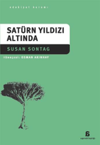 Satürn Yıldızı Altında Susan Sontag