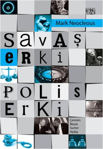 Savaş Erki Polis Erki Mark Neocleous