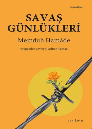 Savaş Günlükleri %23 indirimli Memduh Hamâde