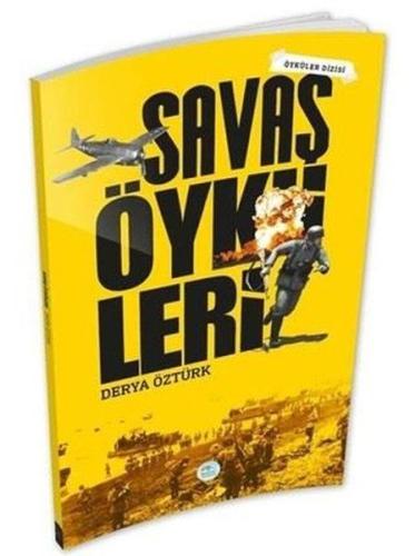 Savaş Öyküleri %35 indirimli Derya Öztürk