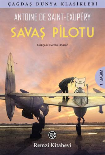 Savaş Pilotu %13 indirimli Antoine De Saint-Exupery