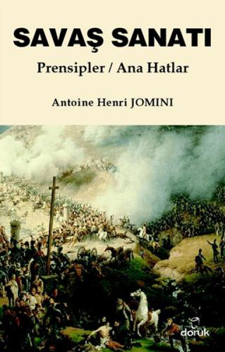 Savaş Sanatı Prensipler / Ana Hatlar %14 indirimli Antoine Henri Jomin