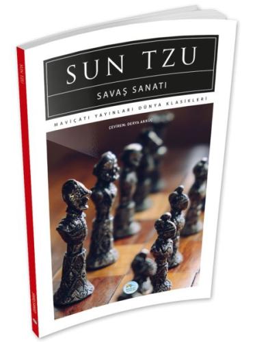 Savaş Sanatı %35 indirimli Sun Tzu