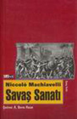 Savaş Sanatı Niccolo Machiavelli