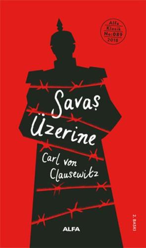 Savaş Üzerine - Ciltli %10 indirimli Carl Von Clausewitz