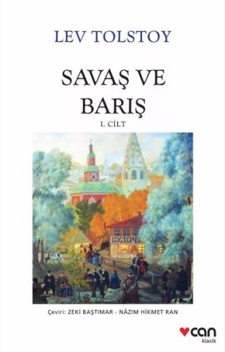 Savaş ve Barış (2 Cilt Takım) %15 indirimli Lev Tolstoy