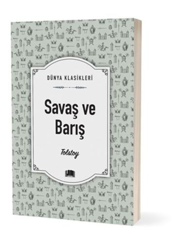 Savaş ve Barış %20 indirimli Tolstoy