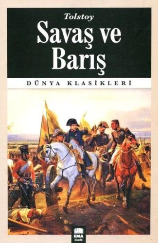 Savaş ve Barış %20 indirimli Lev Nikolayeviç Tolstoy