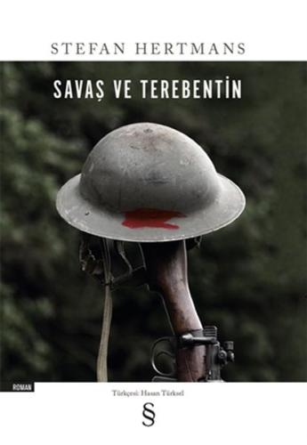 Savaş ve Terebentin %10 indirimli Stefan Hertmans