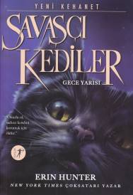 Savaşçı Kediler 1 - Gece Yarısı Erin Hunter