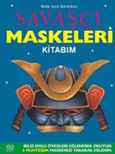 Savaşçı Maskeleri Kitabım %14 indirimli Elizabeth Miles