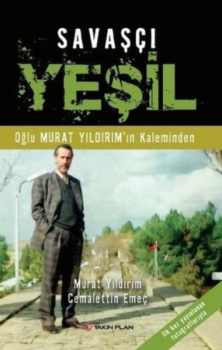 Savaşçı Yeşil %14 indirimli Cemalettin Emeç