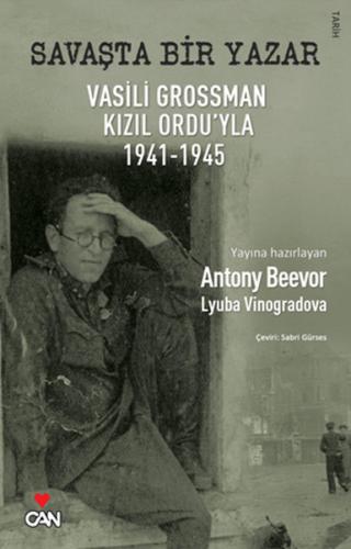 Savaşta Bir Yazar (Vasili Grossman Kızıl Ordu'yla 1941 - 1945) %15 ind