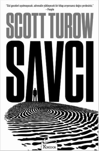 Savcı Scott Turow