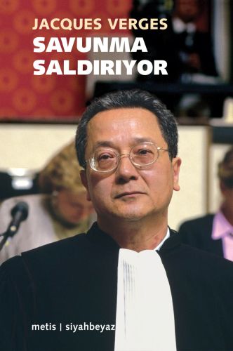 Savunma Saldırıyor %10 indirimli Jacques Verges