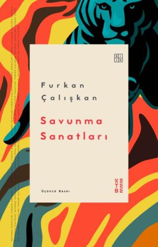 Savunma Sanatları %17 indirimli Furkan Çalışkan