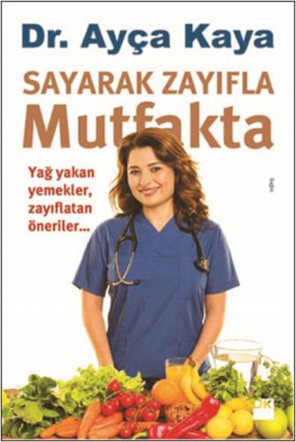 Sayarak Zayıfla Mutfakta %10 indirimli Ayça Kaya