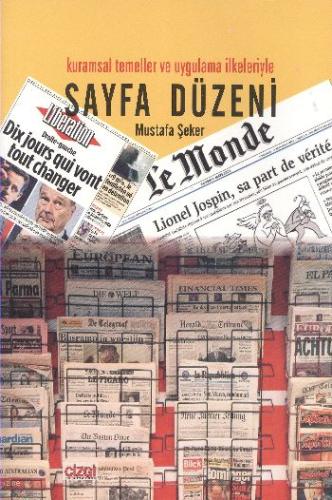 Sayfa Düzeni Kuramsal Temeller ve Uygulama İlkeleriyle %23 indirimli M