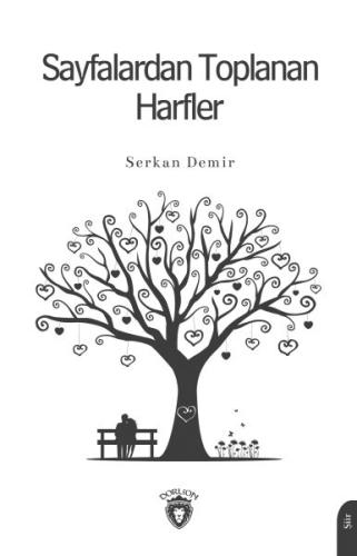 Sayfalardan Toplanan Harfler %25 indirimli Serkan Demir