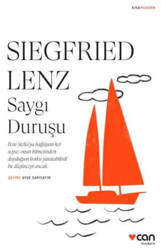 Saygı Duruşu %15 indirimli Siegfried Lenz