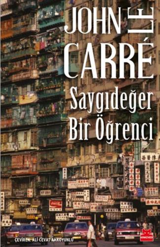 Saygıdeğer Bir Öğrenci %14 indirimli John Le Carre