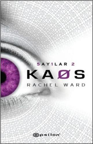 Sayılar 2 Kaos %10 indirimli Rachel Ward