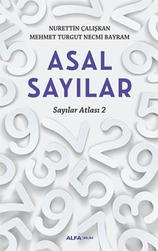 Sayılar Atlası 2 - Asal Sayılar %10 indirimli Nurettin Çalışkan