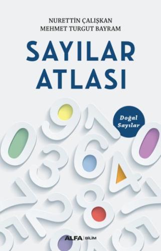 Sayılar Atlası %10 indirimli Nurettin Çalışkan