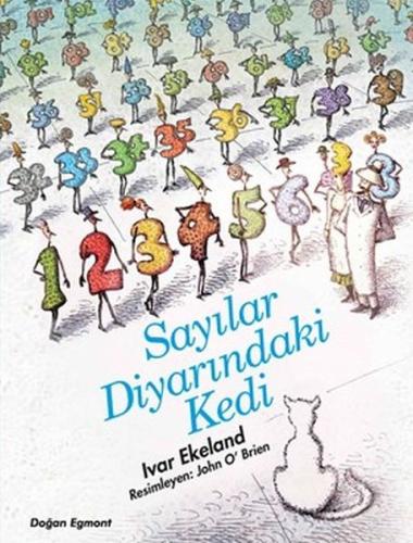 Sayılar Diyarındaki Kedi %10 indirimli Ivar Ekeland