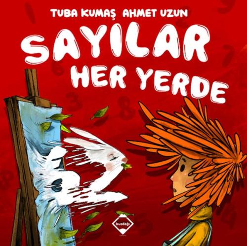 Sayılar Her Yerde %20 indirimli Tuba Kumaş