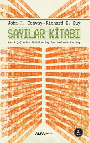 Sayılar Kitabı %10 indirimli John H. Conway