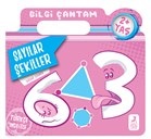 Sayılar Şekiller - Bilgi Çantam %30 indirimli Serdar Gökmen