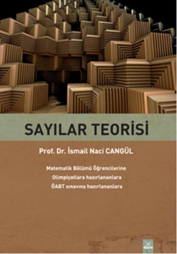 Sayılar Teorisi İsmail Naci Cangül